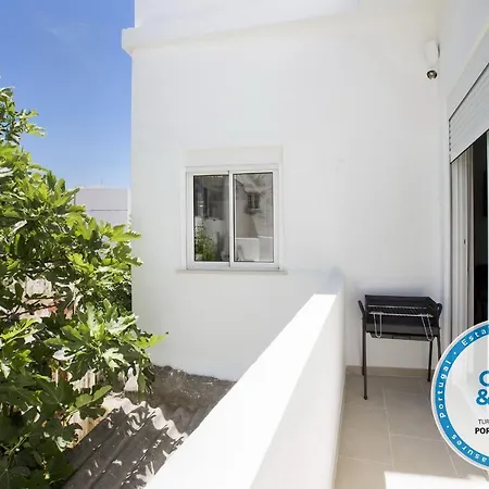 Downtown アパート アルブフェイラ