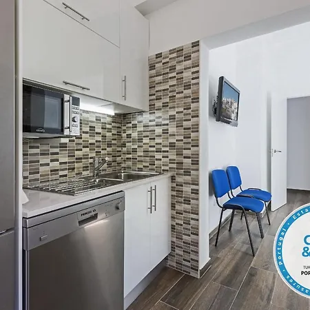 Appartement Downtown *