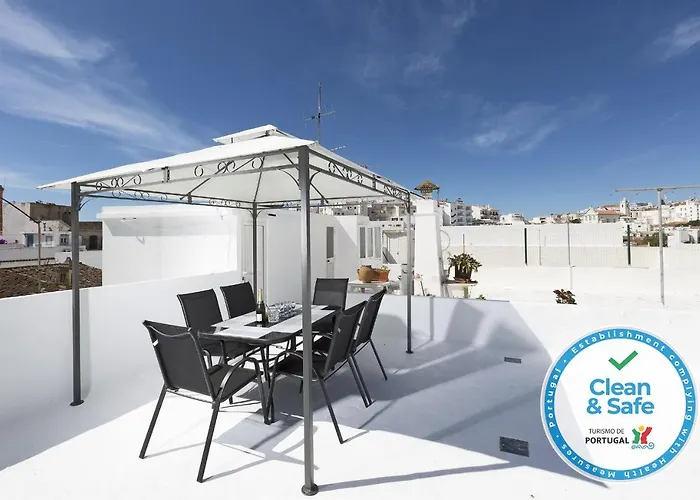 Downtown * Албуфейра