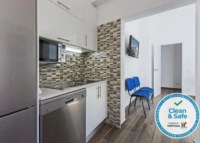 Apartamento Downtown *